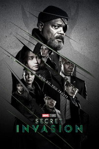 Постер сериала «Секретное вторжение (2023)» — (25 из 120)
