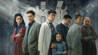 «Нулевой пациент (2022)» — обои к сериалу #1