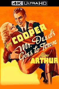 Постер фильма «Мистер Дидс переезжает в город (1936)» — (15 из 41)