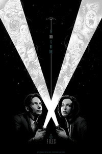 Постер сериала «Секретные материалы (2015 - 2018)» — (28 из 373)