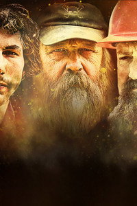 Постер сериала «Золотая лихорадка (2010)» — (30 из 72)