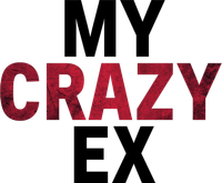 Логотип сериала «My Crazy Ex (2014)» — (2 из 7)