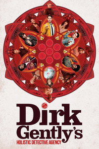 Постер сериала «Детективное агентство Дирка Джентли (2016-2017)» — (15 из 41)
