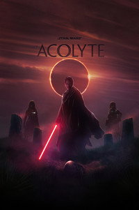 Постер сериала «Аколит (2024)» — (51 из 107)