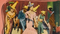 «Bop Girl Goes Calypso (1957)» — обои к фильму #1