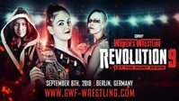 «GWF Women's Wrestling Revolution 9: Let The Hunt Begin (2018)» — обои к фильму #1