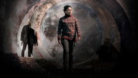 «Чёрные пески (2021)» — обои к сериалу #1