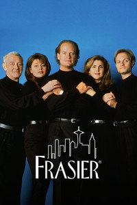 Постер сериала «Фрейзер (1993-2004)» — (23 из 87)