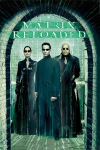 Matrix Reloaded Poster