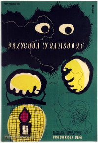 Постер фильма «Приключения в Бомсдорфе (1958)» — (1 из 1)