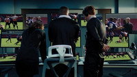 «The VAR Room (2021)» — обои к сериалу #1
