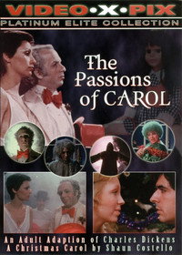 Постер фильма «Страсти Кэрол (1975)» — (3 из 19)