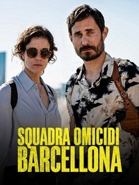 copertina serie tv Squadra+Omicidi+Barcellona 2017
