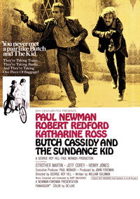 Постер фильма «Буч Кэссиди и Сандэнс Кид (1969)» — (49 из 111)