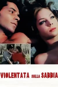Violentata sulla sabbia (1971) poster