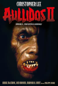 Poster de Aullidos 2