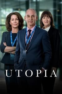 tv show poster Utopia 2014