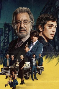 Постер сериала «Охотники (2020-2023)» — (26 из 70)