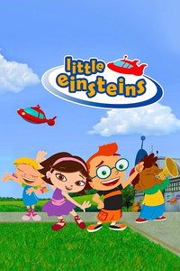 Постер мультсериала «Маленькие Эйнштейны (2005-2010)» — (6 из 24)