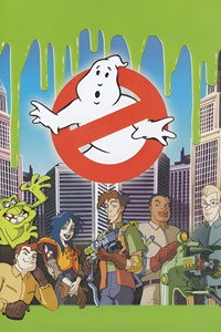 Постер мультсериала «Экстремальные охотники за привидениями (1997)» — (6 из 11)
