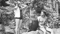 «The Golden Idol (1954)» — обои к фильму #1