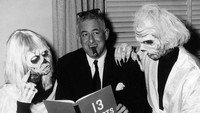 Обои к фильму «13 призраков (1960)» — (13 из 29)