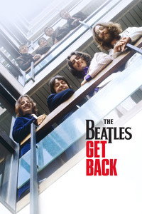 Постер сериала «The Beatles: Get Back (2021)» — (2 из 39)