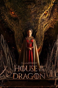 Постер сериала «Дом, который построили Драконы (2022)» — (64 из 268)