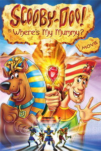 Постер мультфильма «Скуби-Ду: Где моя мумия? (2005)» — (7 из 35)