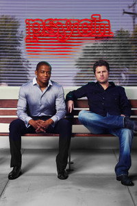 Постер сериала «Ясновидец (2006-2014)» — (43 из 114)