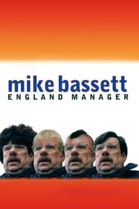 Poster de Mike Bassett: England Manager