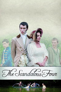 Постер фильма «The Scandalous Four (2011)» — (3 из 15)