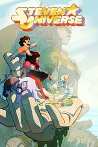 Poster de Steven Universe