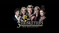 «3 musketiers - De musical (2003)» — обои к фильму #2