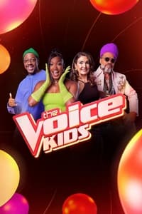 tv show poster The+Voice+Kids 2016