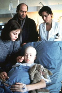Natascha - Wettlauf mit dem Tod (1996) poster