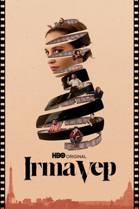 Постер сериала «Ирма Веп (2022)» — (2 из 86)