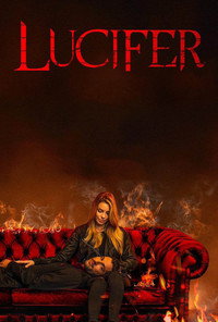 Постер сериала «Люцифер (2016-2021)» — (49 из 162)