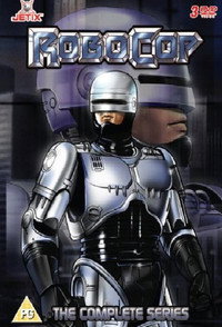 Постер мультсериала «Робокоп (1988)» — (4 из 15)