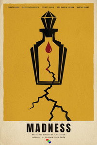 MADNESS (2026) poster
