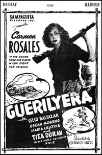 Guerilyera (1946)