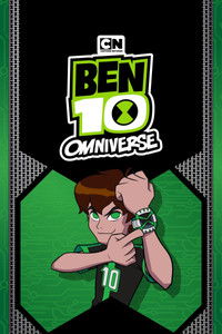 Affiche de la recommandation : Ben 10: Omniverse