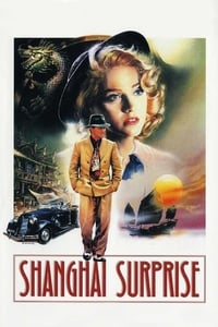 Poster de Shanghai Surprise