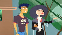 Обои к мультсериалу «Шестнадцатилетние (2004-2010)» — (44 из 102)