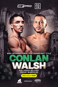Poster de Michael Conlan vs. Kevin Walsh