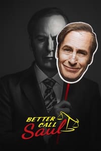 Cover of the Season 4 of Better Call Saul