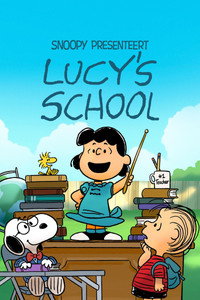 Snoopy presenteert: Lucy's school (2022) poster