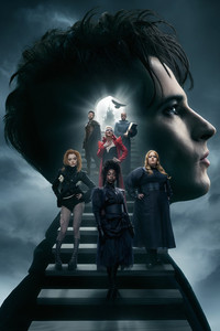Постер сериала «Песочный человек (2022-2025)» — (60 из 146)
