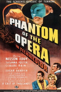 Постер фильма «Призрак оперы (1943)» — (22 из 44)