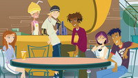 «Шестнадцатилетние (2004-2010)» — обои к мультсериалу #7